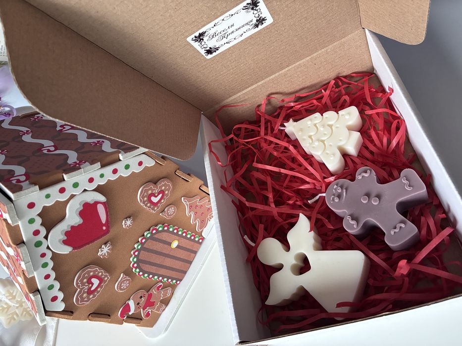 Ароматни соеви свещи