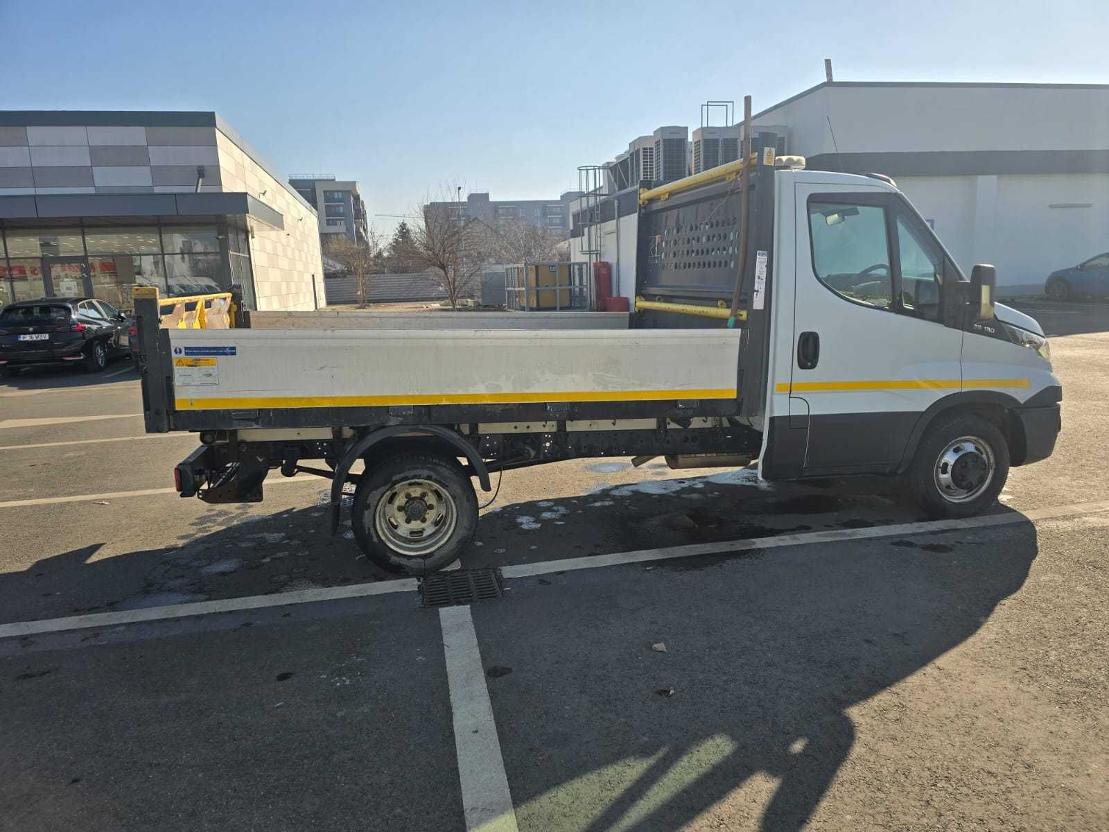 IVECO 35C13 Basculanta 2016