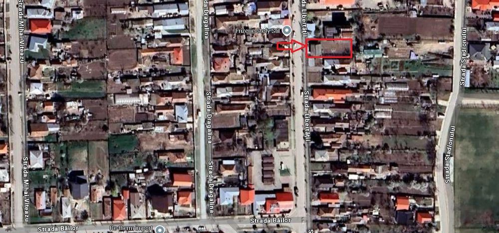 Vand teren si casa batraneasca, Amara, Ialomita