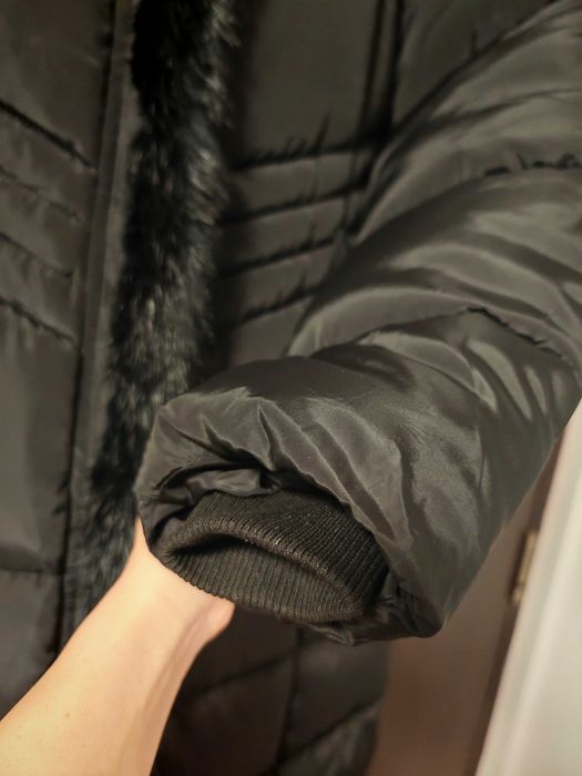 Geaca imblanita groasa noua