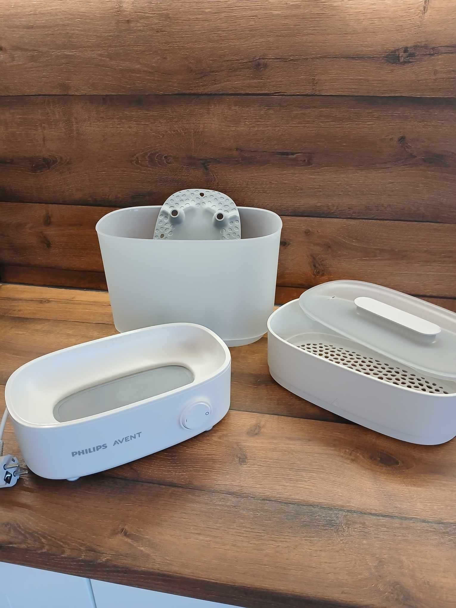 Електрически стерилизатор за шишета Philips Avent Advanced