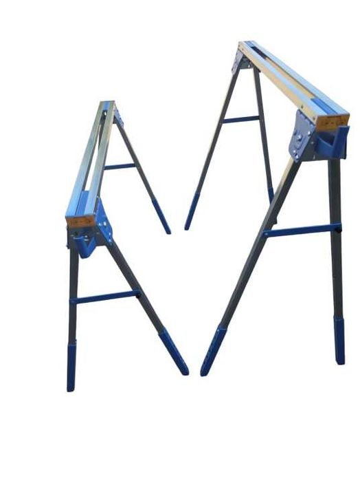 Комплект стойки тип магаре BLUE - 2 броя