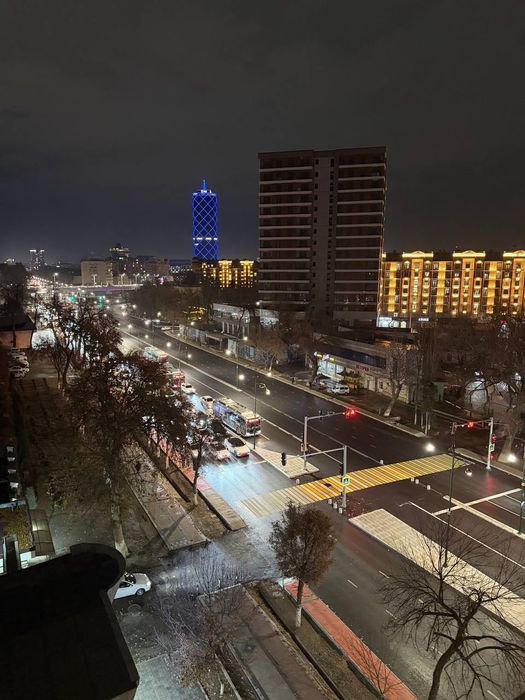 Luminar House Продается 3 комнатная квартира ремонт ул.Шота Руставели