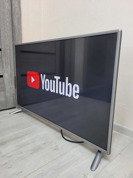 LG Smart tV Wi-Fi 109sn интернет