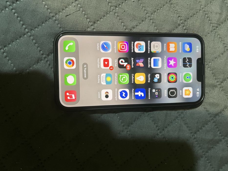 Iphone 13pro max 129GB