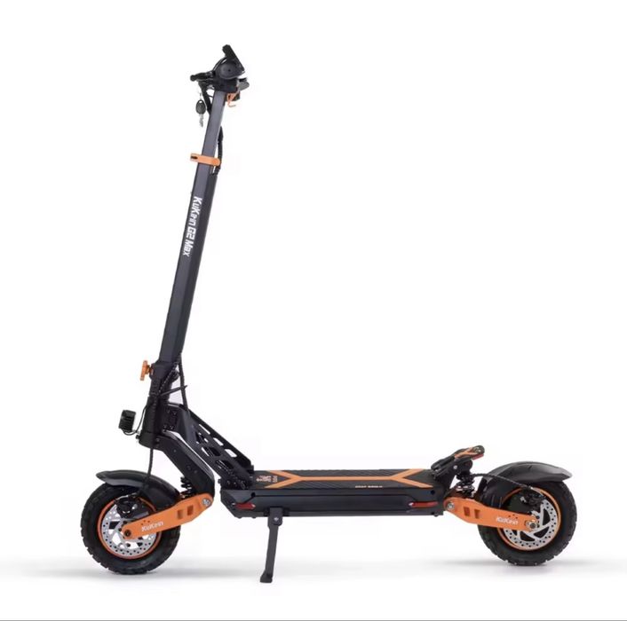Trotinetă electrică KuKirin G2 MAX– Model 2025 | Nouă, sigilată