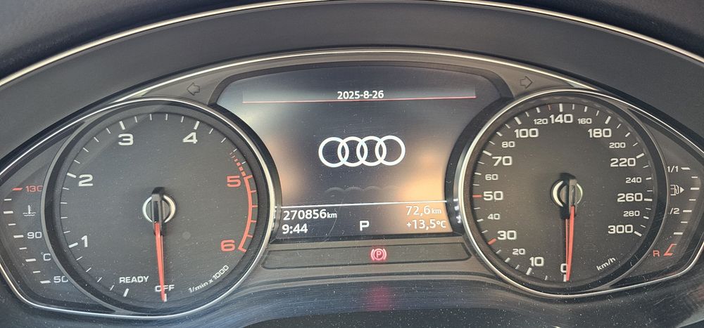 Audi A4 Avant 2021 40 TDI 204 CP