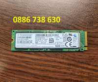 SSD диск 256GB Samsung MZ-VLB2560 M2. NVMe - Health: 100%