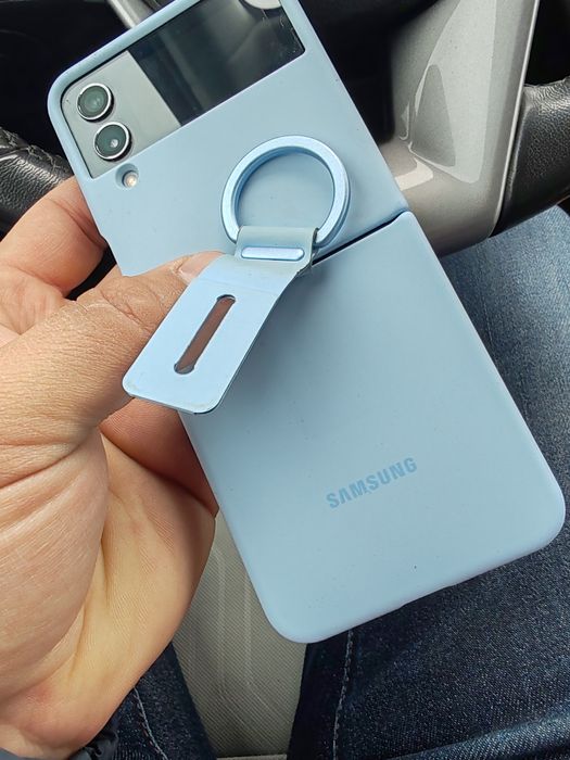 Samsung z fip на востанавление или на запчасти