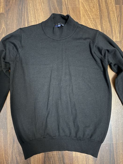 Pulover lana barbati produs in Italia