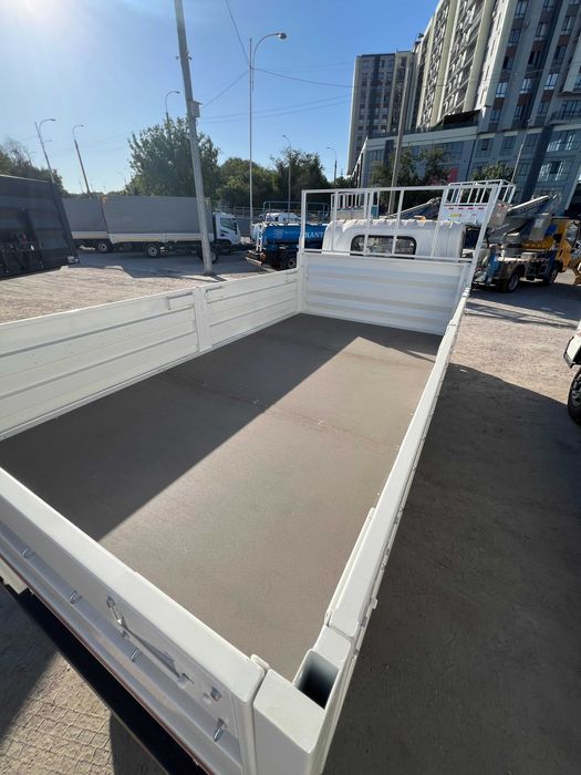 Автофургон Бортовой FAW Tiger VR (7,6 м²), 1041