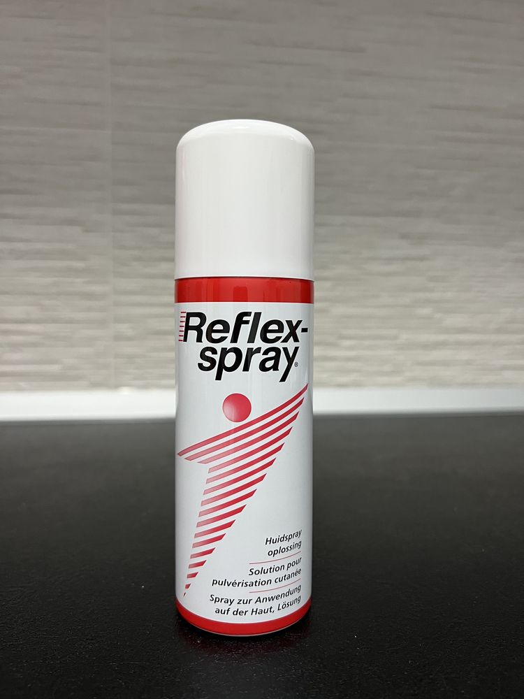 Spray Reflex - Fisiocrem Active Antiinflamator