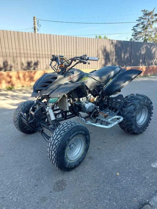 Atv Bashan 200cc