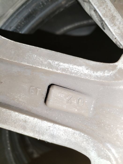 Джанти Ауди 17 цола