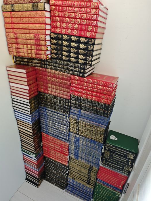 Colecție Prietenii Cartii, 250 vol, Cartonate, LUX