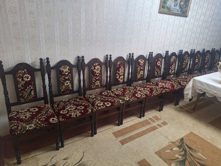 Сотилади Стулья 12 дона