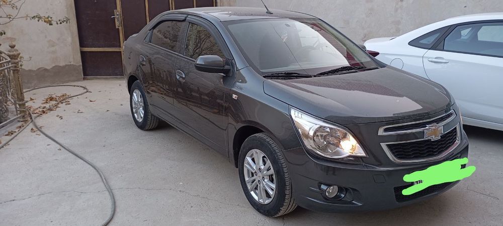 Cobalt Avtomat 2021 Toza