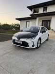 Toyota Corolla 2025 Facelift usor avariat