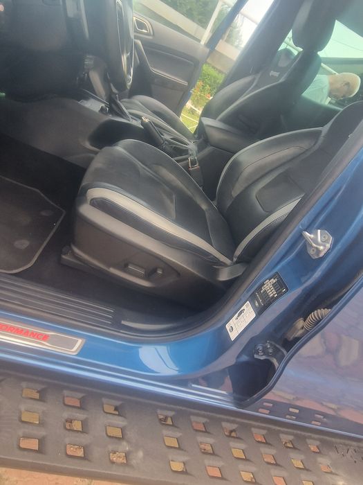 Ford Raptor 4x4 diesel
