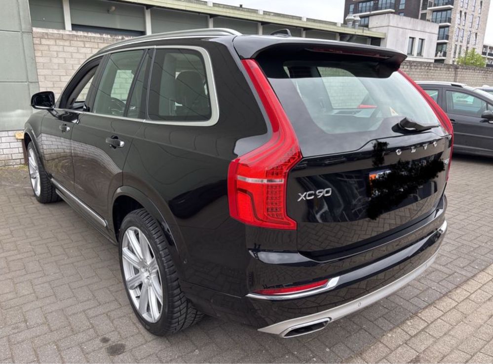 Vand Volvo XC90 , 2.0 Diesel Inscription  Full-Full