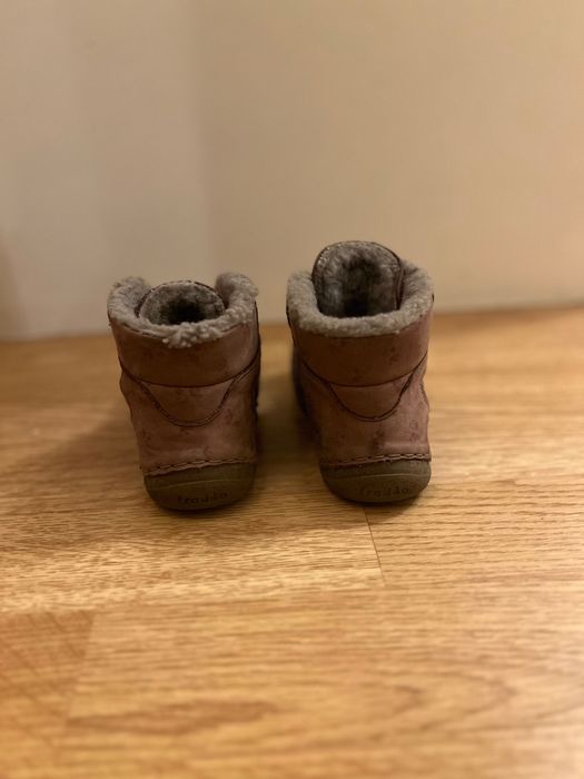 Детски зимни боти Froddo Flowers