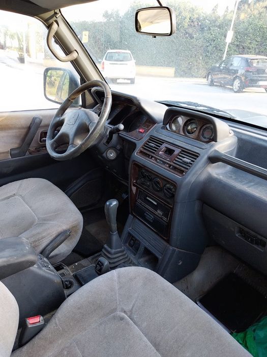 Mitsubishi Pajero montero 2.8 gls