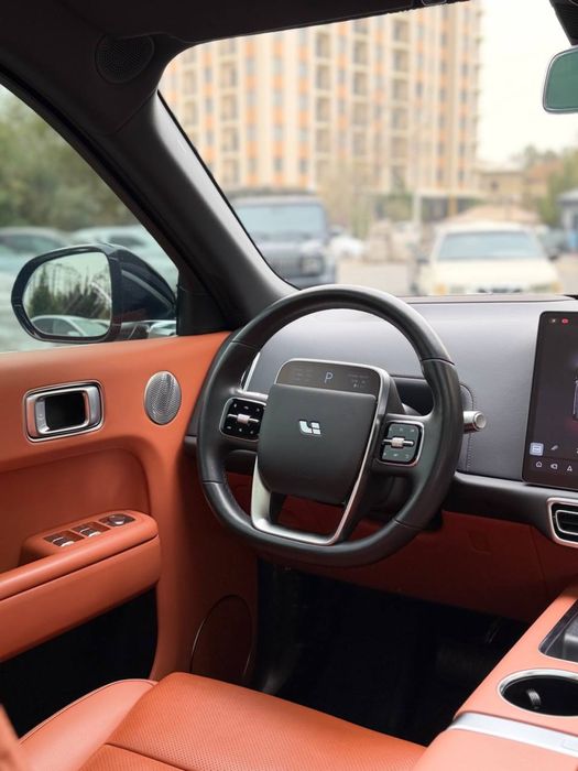 Bugun sotuvimizda lixiang l9