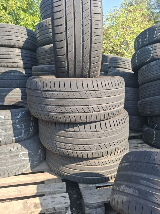 Vand set 4 anvelope 265 50 19 jinu bune de vara
