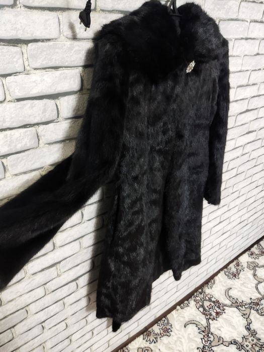 Дублёнка. Зимняя