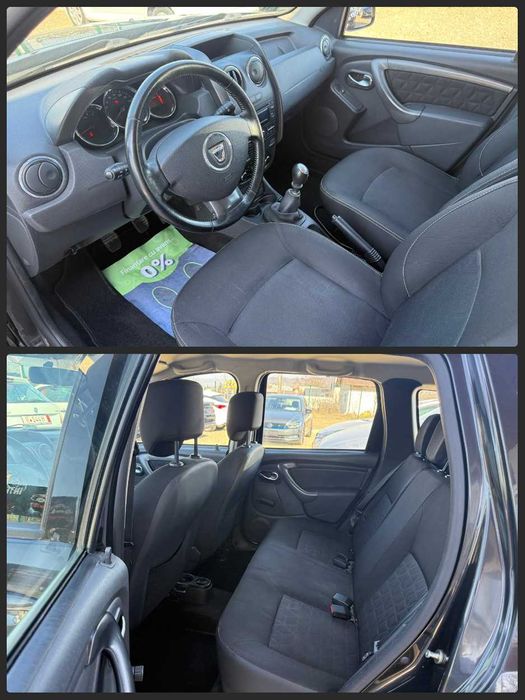 Dacia Duster 1.5 DCI - 10/2014 - RATE fara Avans
