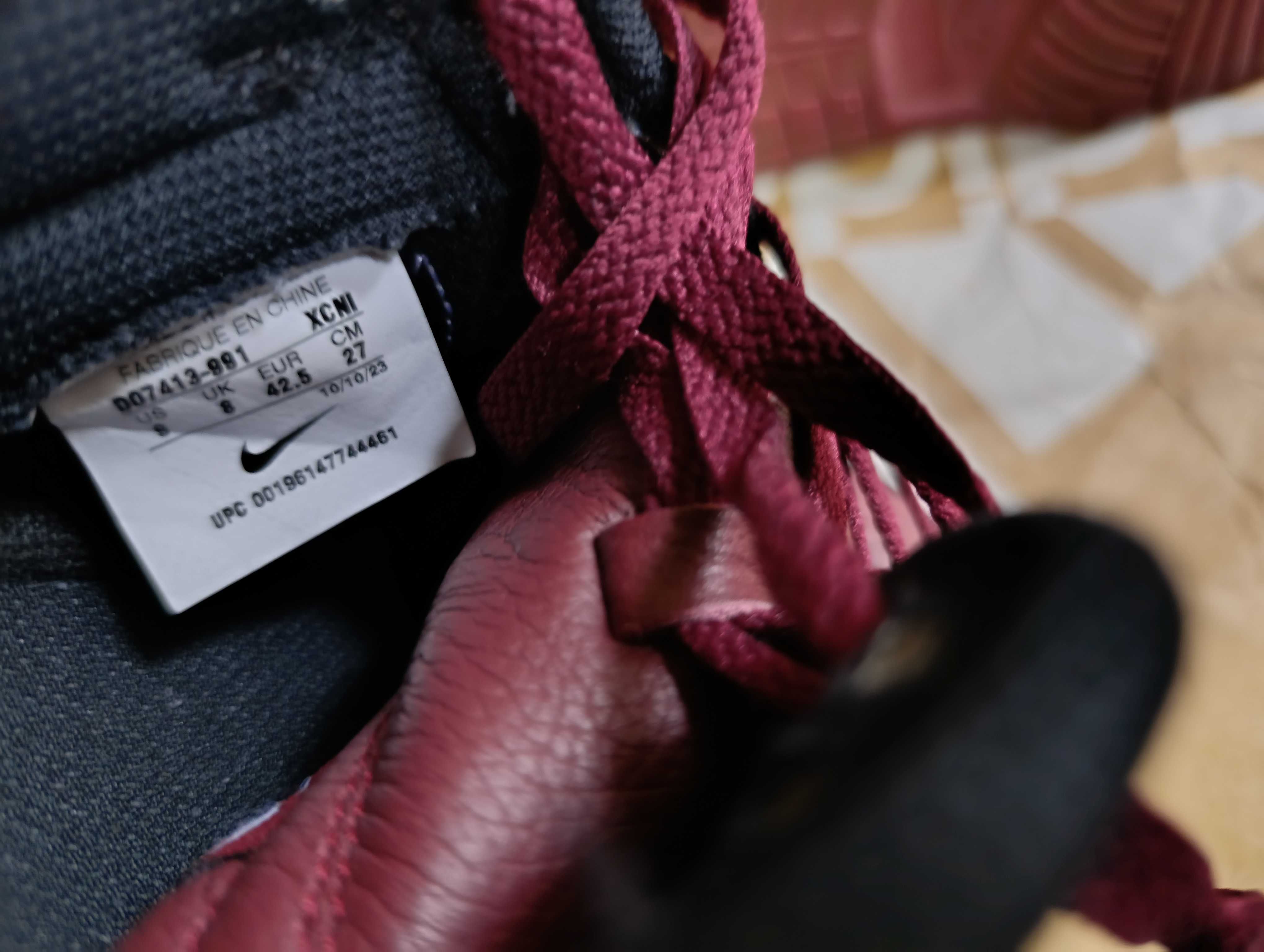 'NIKE DUNK LOW ''оригинални мъжки маратонки 42.5 номер