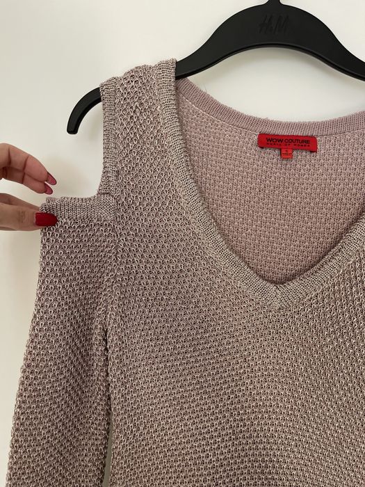 Rochie tricotata Wow cuture