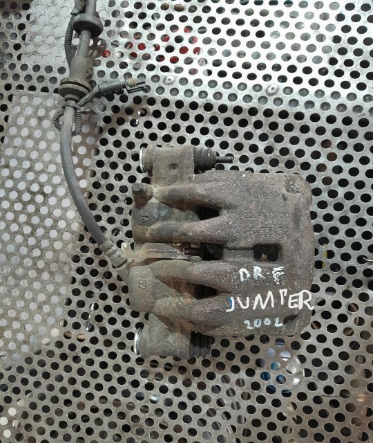 ETRIER DREAPTA FATA  MX1253 Citroen Jumper 2 [2006 - 2011]