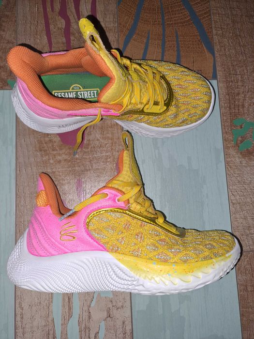 Оригинални маратонки на Къри