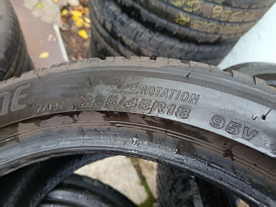 Anvelope MS iarna 225 45 28 bridgestone 2020 6mm