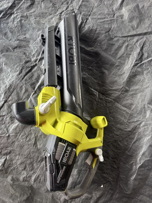 RYOBI-Suflantă/aspirator 18V ONE+™, motor fără perii