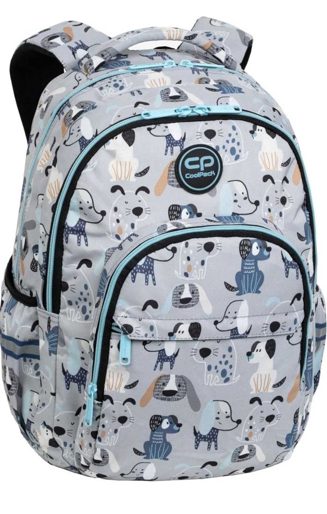НОВА Ученическа раница Coolpack