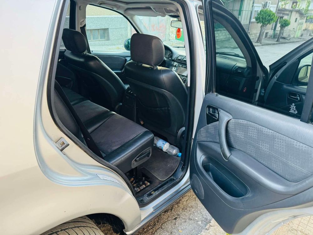 Mercedes ML 270Cdi 163 автомат
