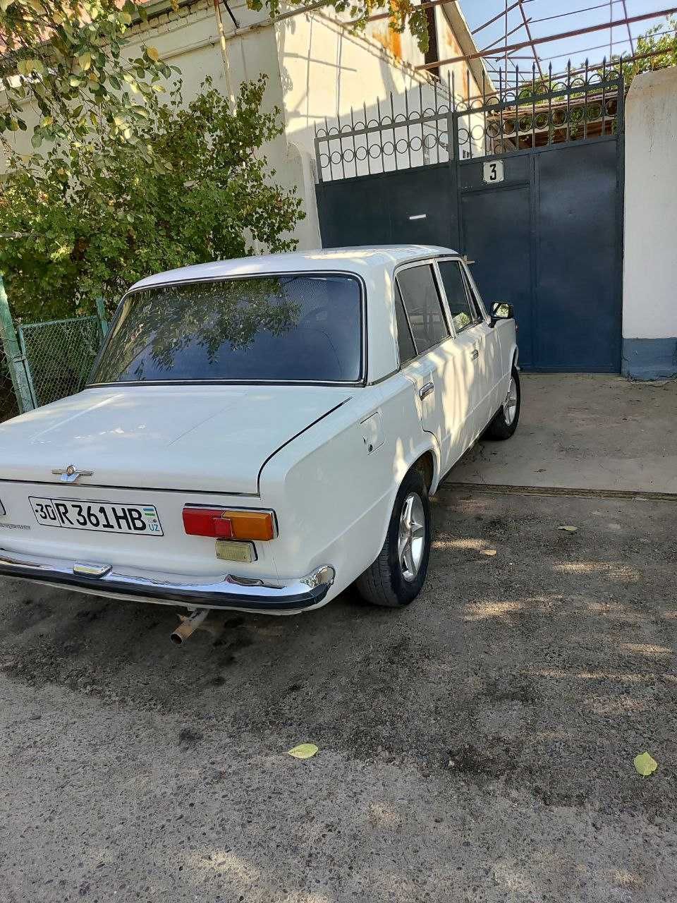 ВАЗ 2101 в отличном состоянии