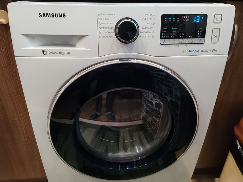 Пералня със сушилня Самсунг Samsung