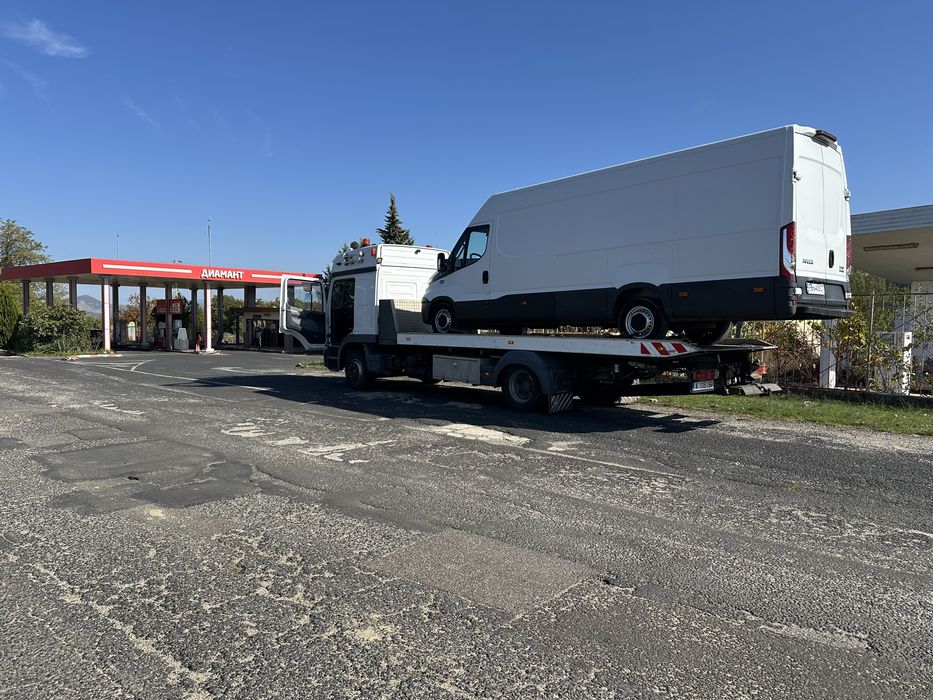 Пътна помощ гр.Кърджали