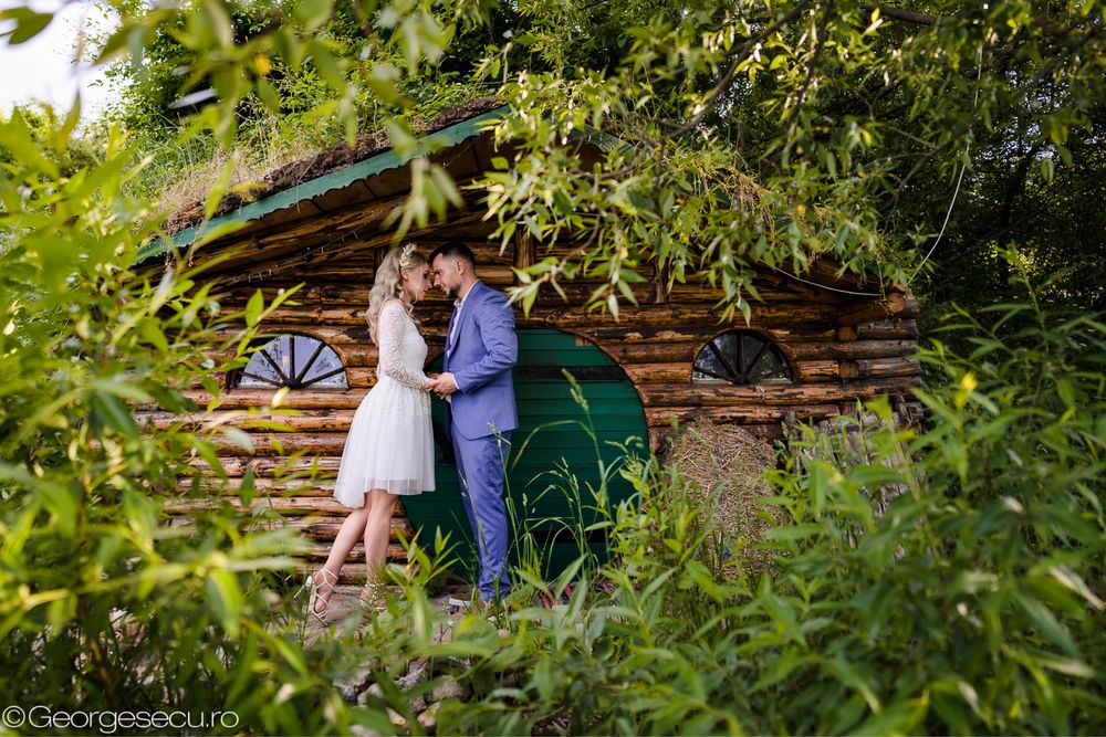 Rochie alba / cununie / rhea costa / mireasa /