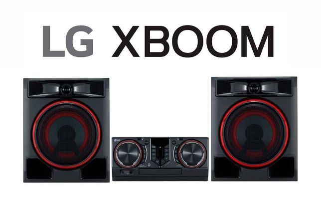 Музыкальный центр (караоке) LG XBOOM CL65DK