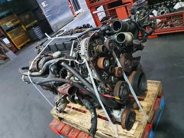 Motor complet MAN D0836 LOH56 - Piese de motor MAN