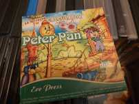 Disc joculete interactive si desene animate Peter Pan