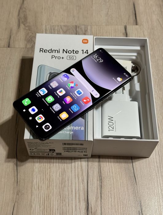 Redmi Note 14 pro+ 5G срочно