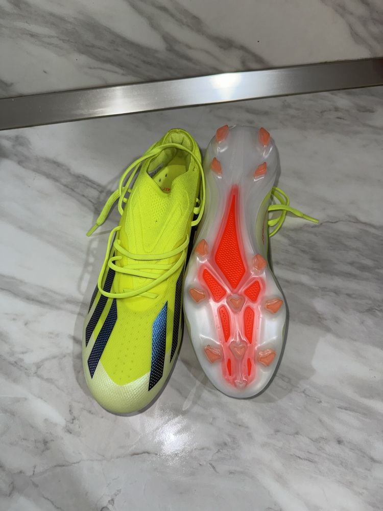 Adidas X Crazyfast 1.0 | Адидас бутонки, футболни обувки