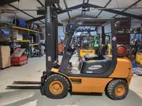Stivuitor pe gaz 2,5 tone