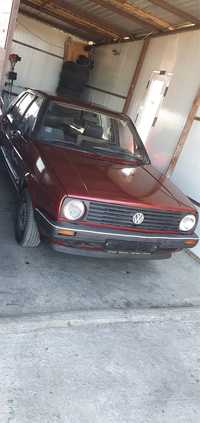 Vw Golf 2 / 1.6diesel / 1986 / radiat la cerere