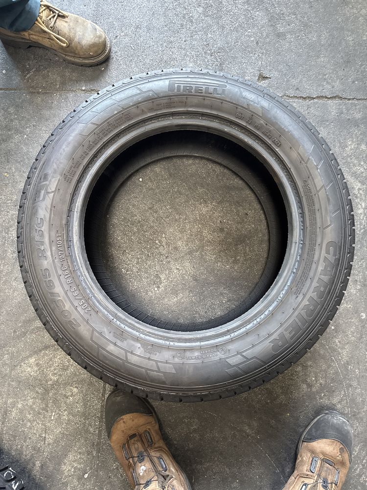205/65/16C Pirelli